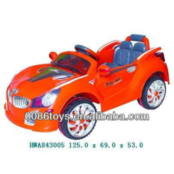 kids ride on remote control car